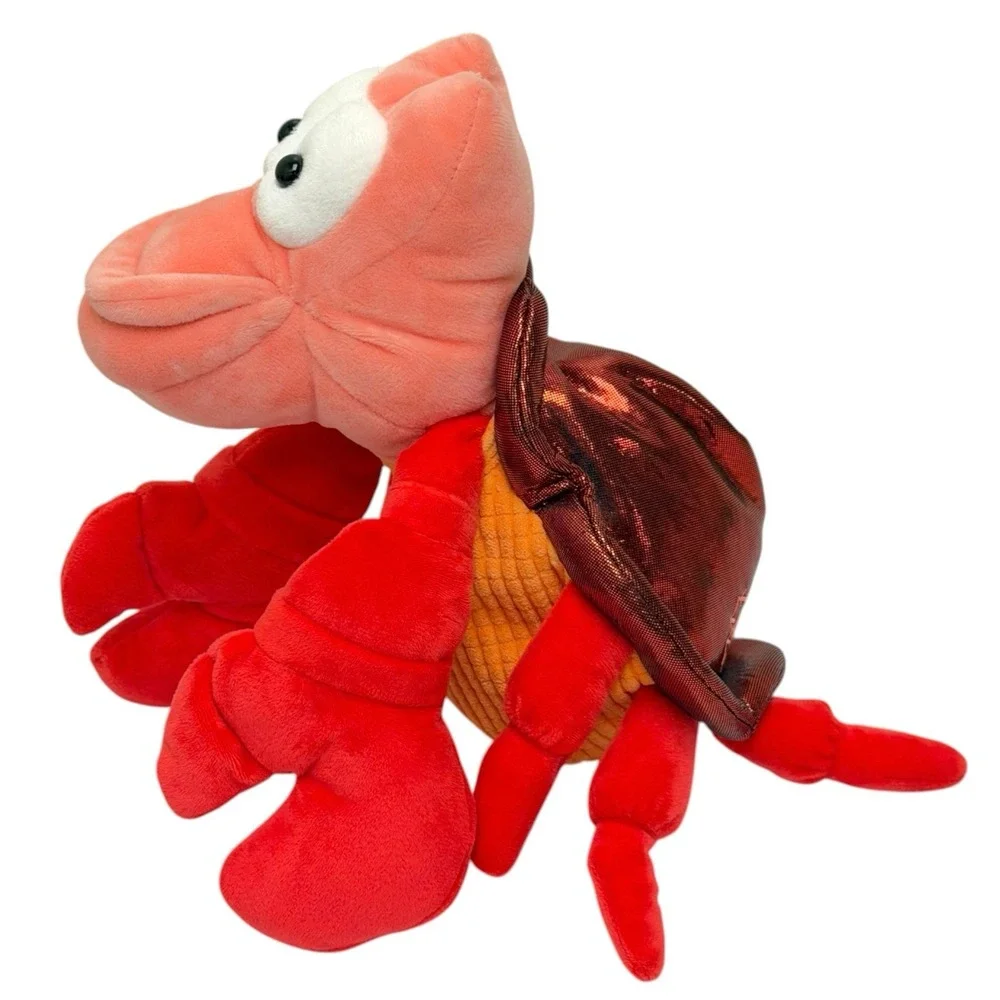 Scentsy Buddy Disney Little Mermaid Sebastian W/ Scent Pack Plush Toy